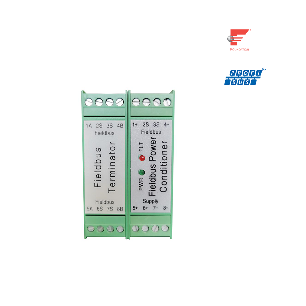 NCS-BP105 現(xiàn)場(chǎng)總線(xiàn)電源調(diào)節(jié)器        NCS-BT105 現(xiàn)場(chǎng)總線(xiàn)終端匹配器