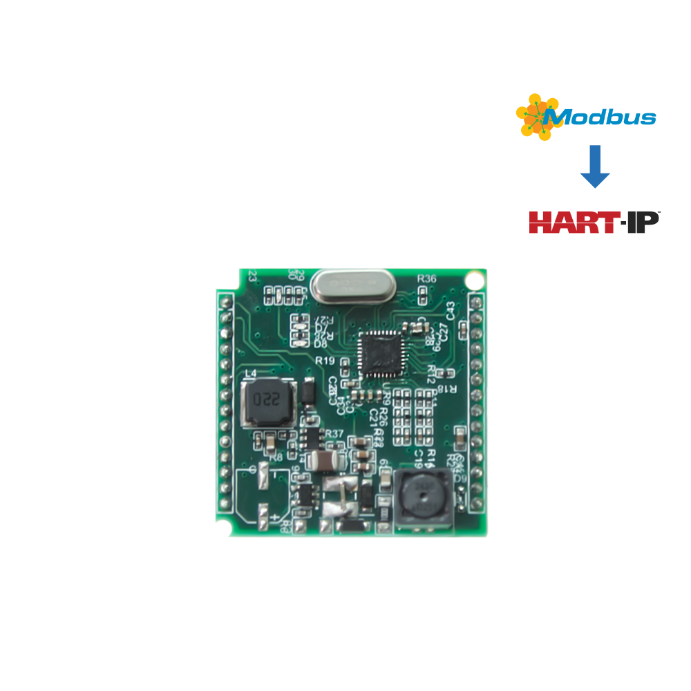 MC0312 Modbus 轉(zhuǎn) HART-IP 嵌入式核心模塊